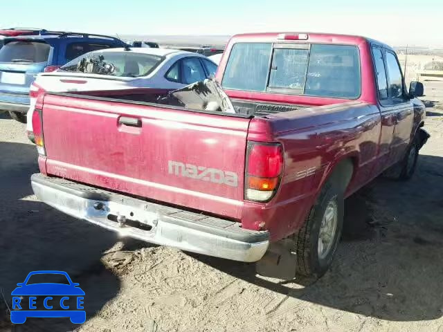 1996 MAZDA B3000 CAB 4F4CR16U5TTM37490 image 3