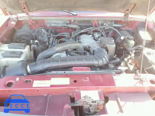 1996 MAZDA B3000 CAB 4F4CR16U5TTM37490 Bild 6