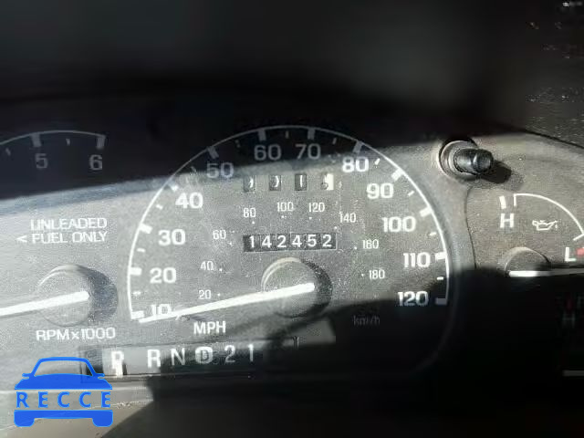 1996 MAZDA B3000 CAB 4F4CR16U5TTM37490 image 7