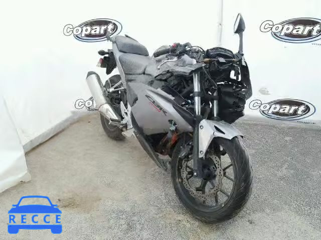 2015 HONDA CBR500R MLHPC4466F5201096 image 0