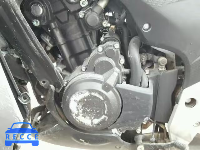 2015 HONDA CBR500R MLHPC4466F5201096 image 6