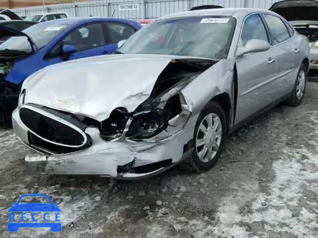 2006 BUICK ALLURE CX 2G4WF582461206457 image 1