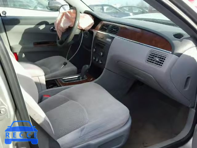 2006 BUICK ALLURE CX 2G4WF582461206457 image 4