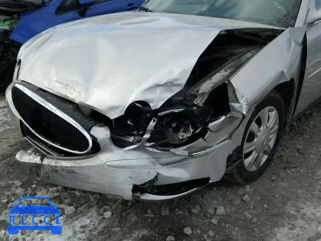 2006 BUICK ALLURE CX 2G4WF582461206457 image 8