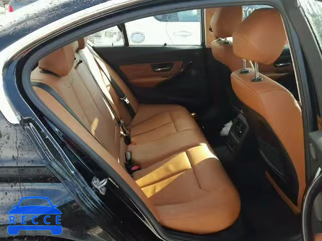 2015 BMW 328XI SULE WBA3B5C58FP653233 зображення 5