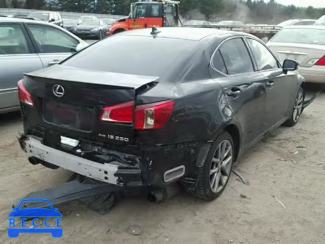 2013 LEXUS IS250 AWD JTHCF5C20D5062740 image 3