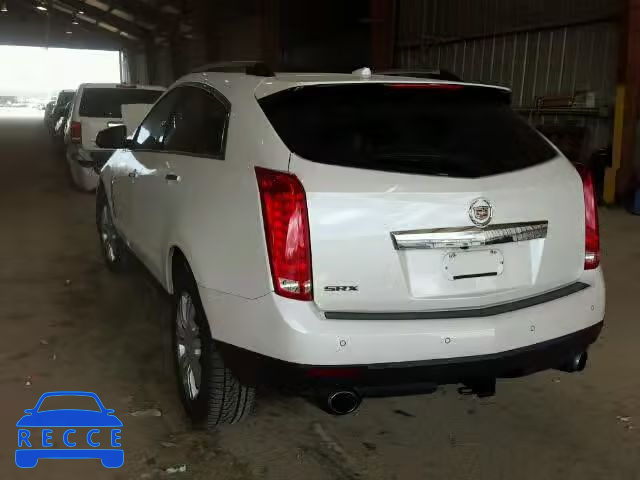 2011 CADILLAC SRX LUXURY 3GYFNAEY3BS597781 зображення 2