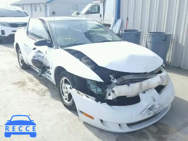 1999 SATURN SC2 1G8ZG127XXZ120875 image 0