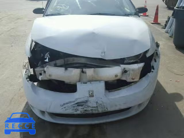 1999 SATURN SC2 1G8ZG127XXZ120875 image 8