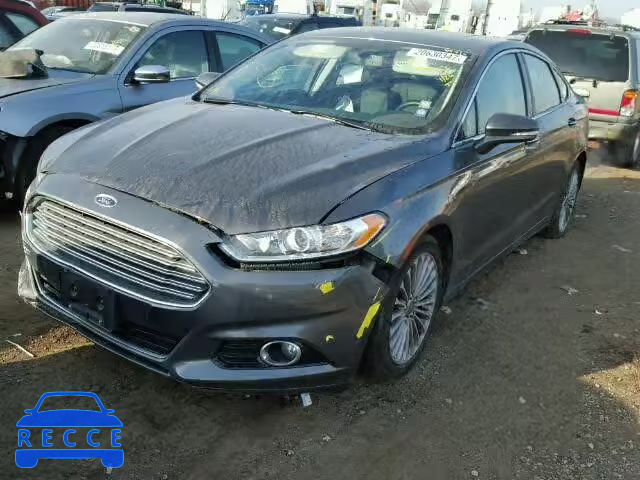 2015 FORD FUSION TIT 3FA6P0D96FR211815 image 1