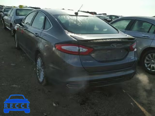 2015 FORD FUSION TIT 3FA6P0D96FR211815 Bild 2