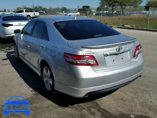 2010 TOYOTA CAMRY LE/X 4T1BK3EKXAU108078 зображення 2