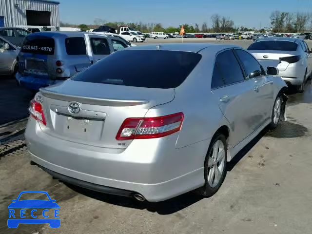 2010 TOYOTA CAMRY LE/X 4T1BK3EKXAU108078 зображення 3