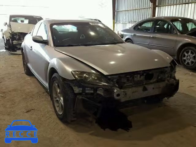 2006 MAZDA RX8 JM1FE173760201436 image 0