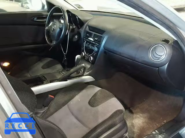 2006 MAZDA RX8 JM1FE173760201436 image 4