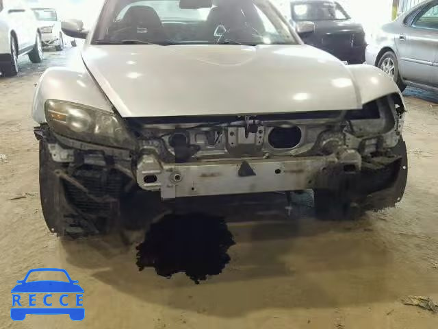 2006 MAZDA RX8 JM1FE173760201436 image 8