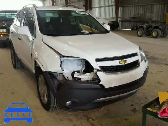 2014 CHEVROLET CAPTIVA LS 3GNAL2EK5ES532725 зображення 0