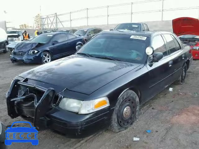 2005 FORD CROWN VIC 2FAFP71W95X126860 image 1