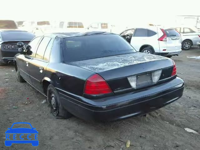 2005 FORD CROWN VIC 2FAFP71W95X126860 image 2