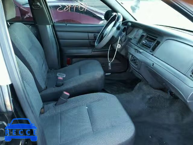 2005 FORD CROWN VIC 2FAFP71W95X126860 image 4