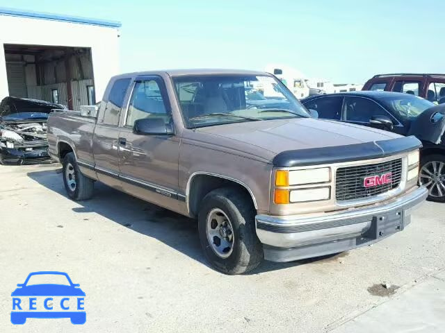 1996 GMC SIERRA C15 2GTEC19M5T1562137 image 0