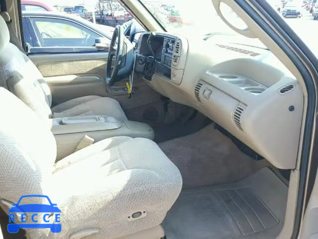 1996 GMC SIERRA C15 2GTEC19M5T1562137 image 4