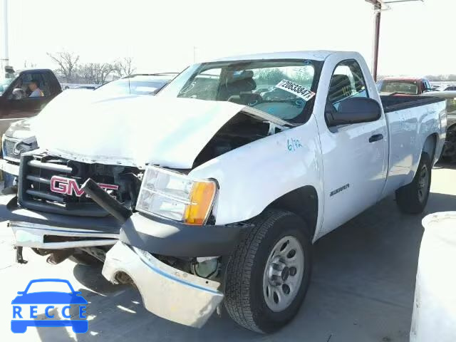 2011 GMC SIERRA C15 1GTN1TEA9BZ373610 Bild 1