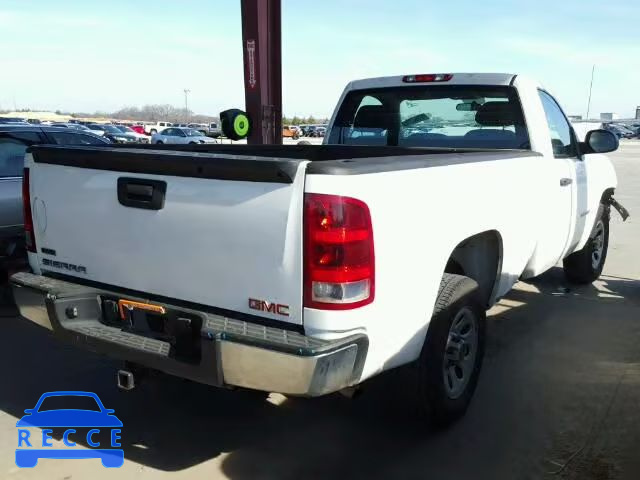 2011 GMC SIERRA C15 1GTN1TEA9BZ373610 Bild 3