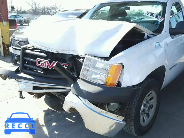 2011 GMC SIERRA C15 1GTN1TEA9BZ373610 Bild 8