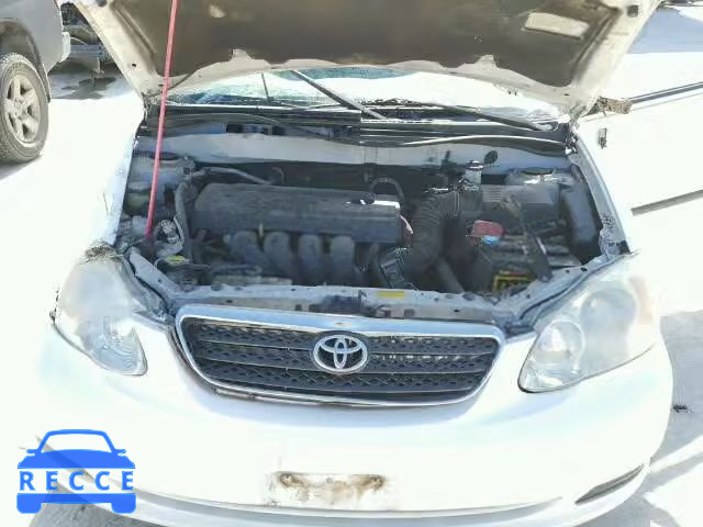 2007 TOYOTA CAMRY 1NXBR32E47Z873421 image 6