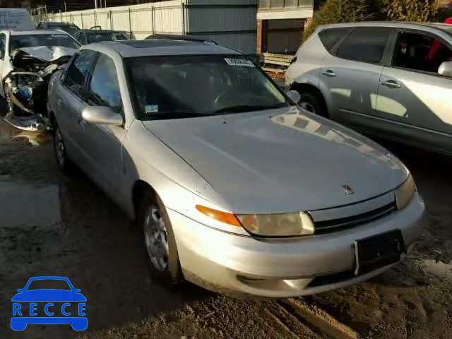 2002 SATURN L300 1G8JW54R42Y521407 зображення 0