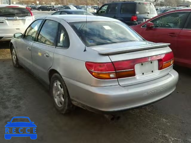 2002 SATURN L300 1G8JW54R42Y521407 image 2