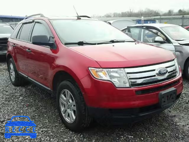 2010 FORD EDGE SE 2FMDK3GC4ABB32381 зображення 0