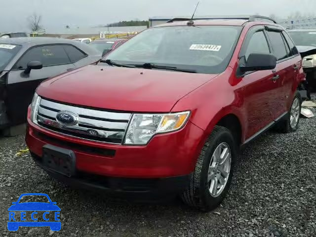 2010 FORD EDGE SE 2FMDK3GC4ABB32381 зображення 1