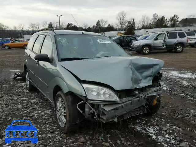 2006 FORD FOCUS ZXW 1FAFP36N36W102446 image 0