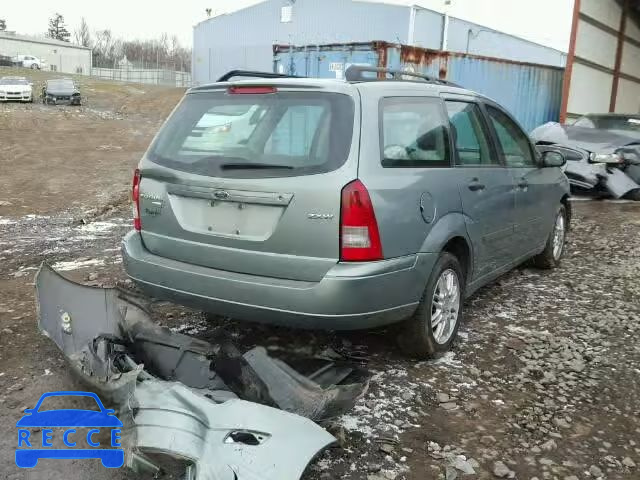 2006 FORD FOCUS ZXW 1FAFP36N36W102446 image 3