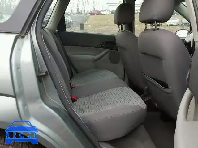 2006 FORD FOCUS ZXW 1FAFP36N36W102446 image 5