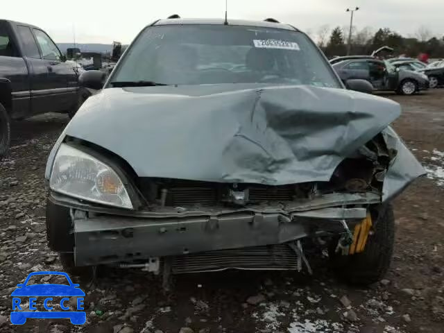 2006 FORD FOCUS ZXW 1FAFP36N36W102446 image 8