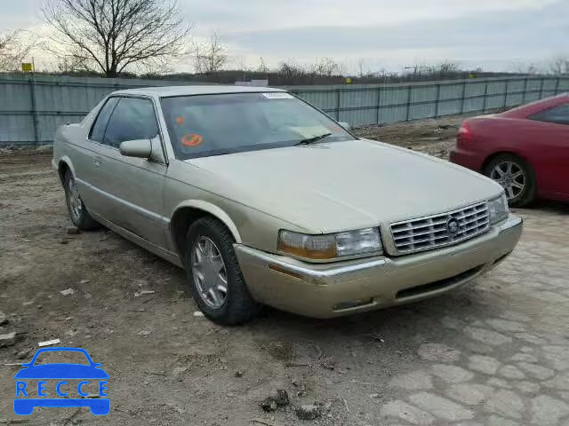 1997 CADILLAC ELDORADO 1G6EL12Y3VU616784 зображення 0