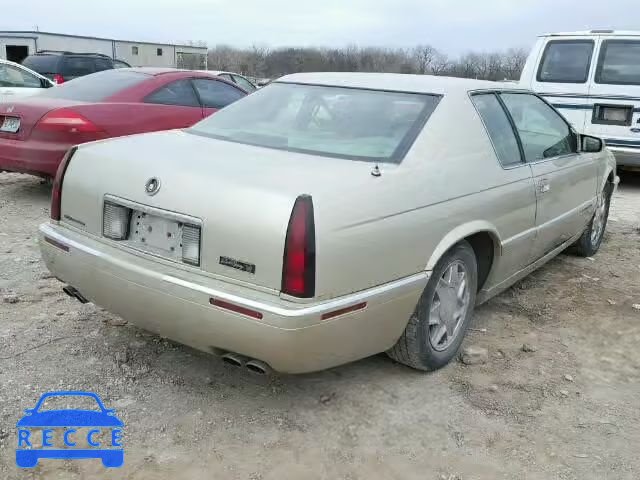 1997 CADILLAC ELDORADO 1G6EL12Y3VU616784 Bild 3