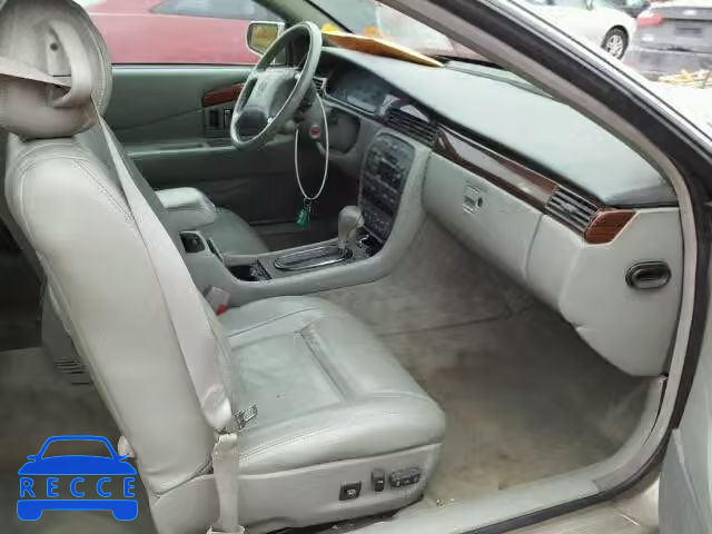 1997 CADILLAC ELDORADO 1G6EL12Y3VU616784 image 4