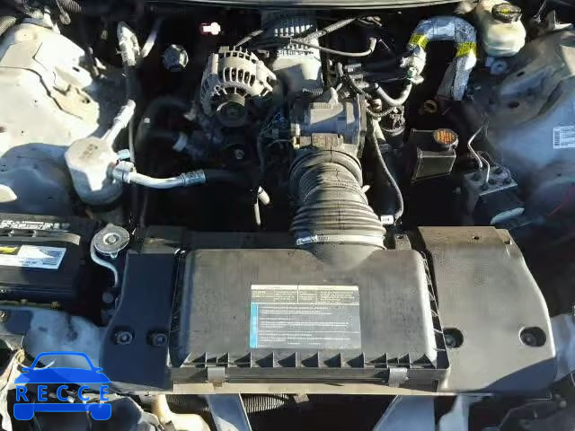 2001 PONTIAC FIREBIRD 2G2FS22K112126497 image 6