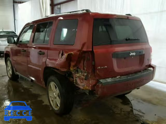 2010 JEEP PATRIOT SP 1J4NF1GB4AD675159 Bild 2