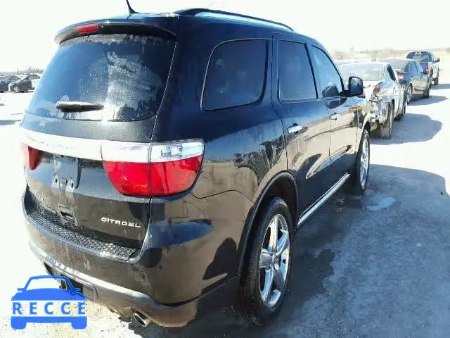 2011 DODGE DURANGO CI 1D4SD5GTXBC637881 зображення 3