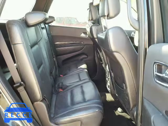 2011 DODGE DURANGO CI 1D4SD5GTXBC637881 зображення 5