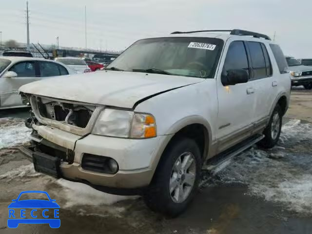2005 FORD EXPLORER E 1FMDU74K15UB17138 image 1