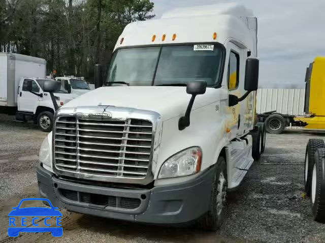 2010 FREIGHTLINER CASCADIA 1 1FUJGLDR6ALAN0942 Bild 1