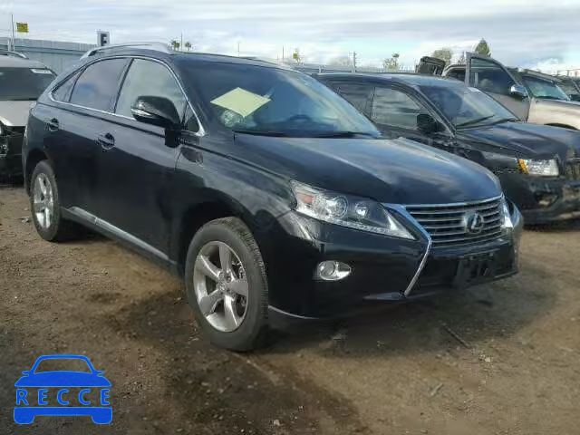 2013 LEXUS RX 350 2T2BK1BA1DC187075 зображення 0