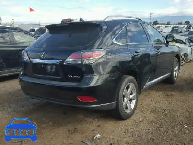 2013 LEXUS RX 350 2T2BK1BA1DC187075 зображення 3