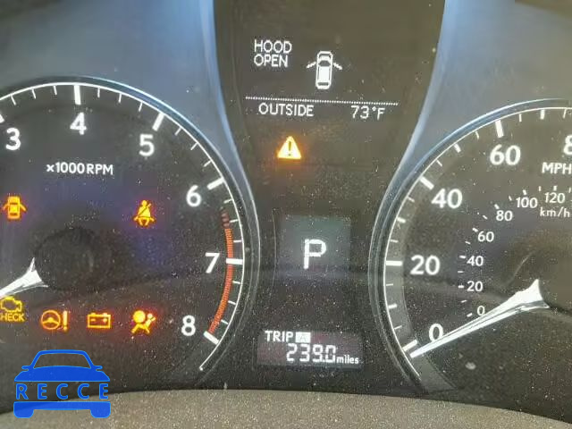 2013 LEXUS RX 350 2T2BK1BA1DC187075 image 7